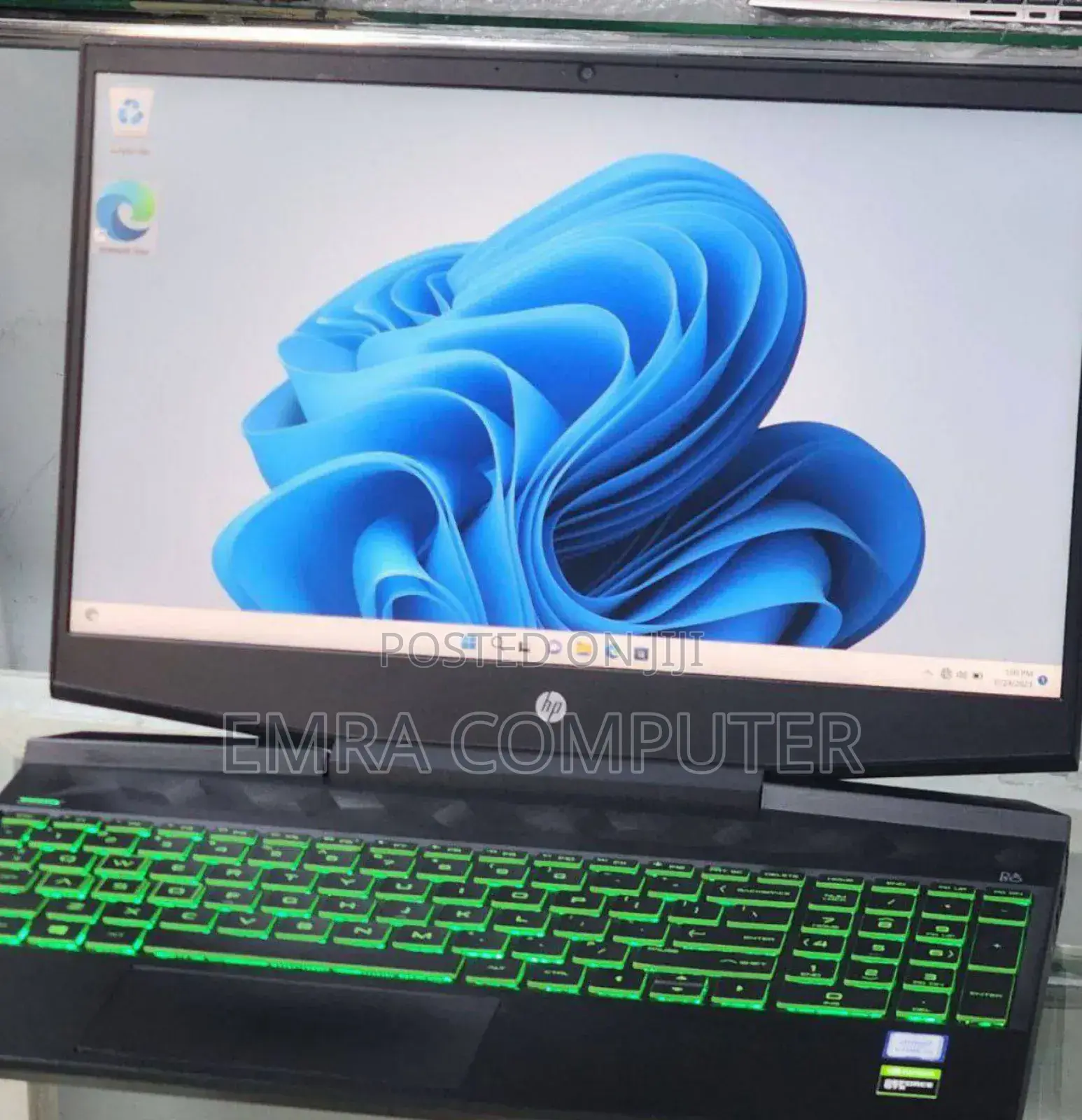 New Laptop HP Pavilion Power 15 8GB Intel Core I5 HDD+SSD 1T