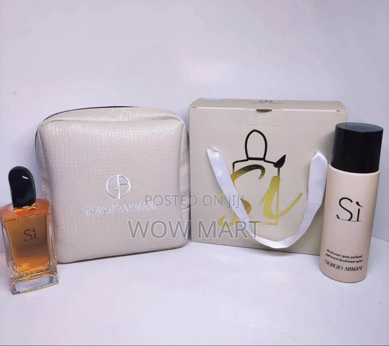 Giorgio Armani Si – A Timeless Fragrance for Women