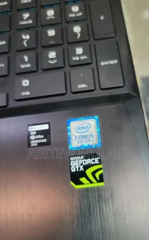 New Laptop HP Omen X 16GB Intel Core I5 HDD+SSD 1T