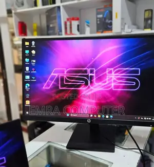 New Hp 27" Inch Frameless Monitor 2022/23