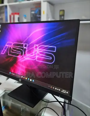 New Hp 27" Inch Frameless Monitor 2022/23