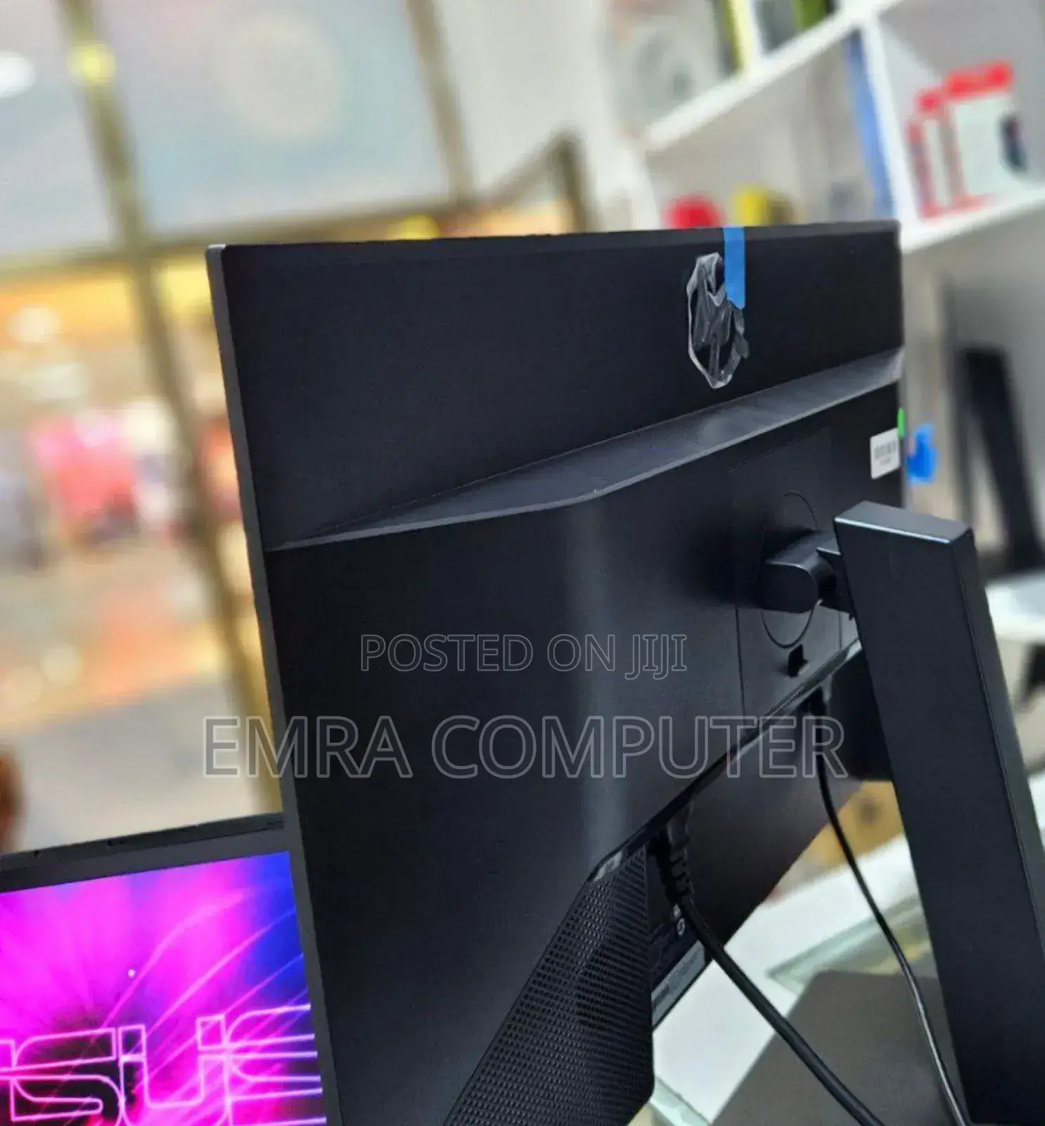 New Hp 27" Inch Frameless Monitor 2022/23