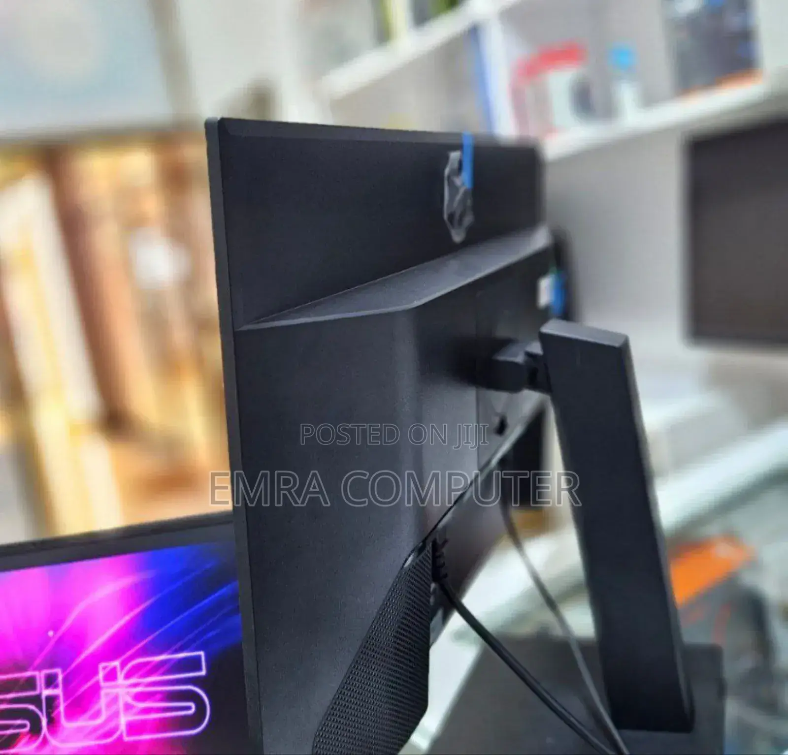 New Hp 27" Inch Frameless Monitor 2022/23