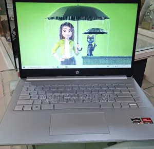 New Laptop HP Stream Notebook 8GB AMD Ryzen 5 SSD 512GB