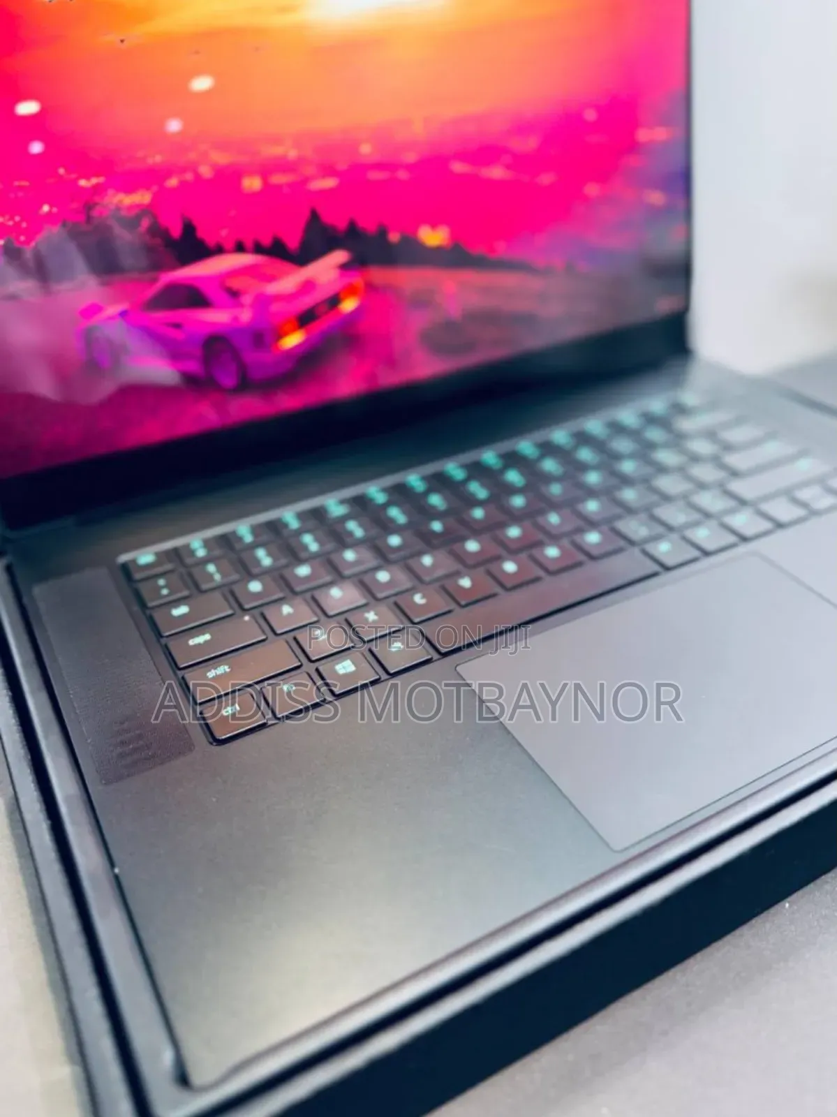 New Laptop Razer Blade 32GB Intel Core I7 SSD 1T