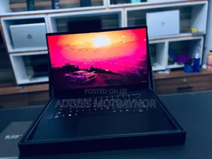 New Laptop Razer Blade 32GB Intel Core I7 SSD 1T