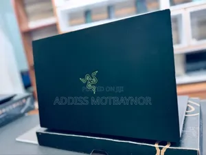 New Laptop Razer Blade 32GB Intel Core I7 SSD 1T