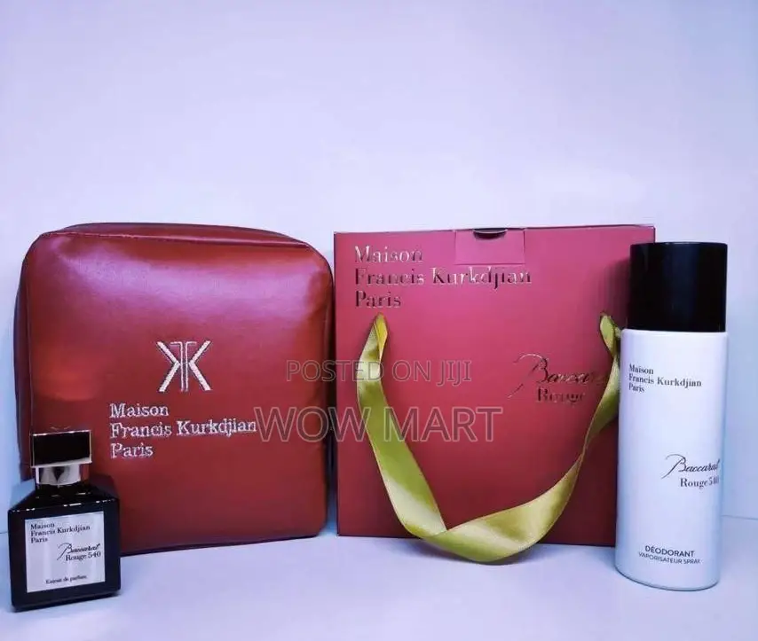 Maison Francis Kurkdjian Paris