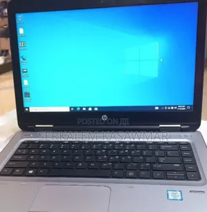 Photo - New Laptop HP ProBook 640 G2 8GB Intel Core I5 HDD 500GB