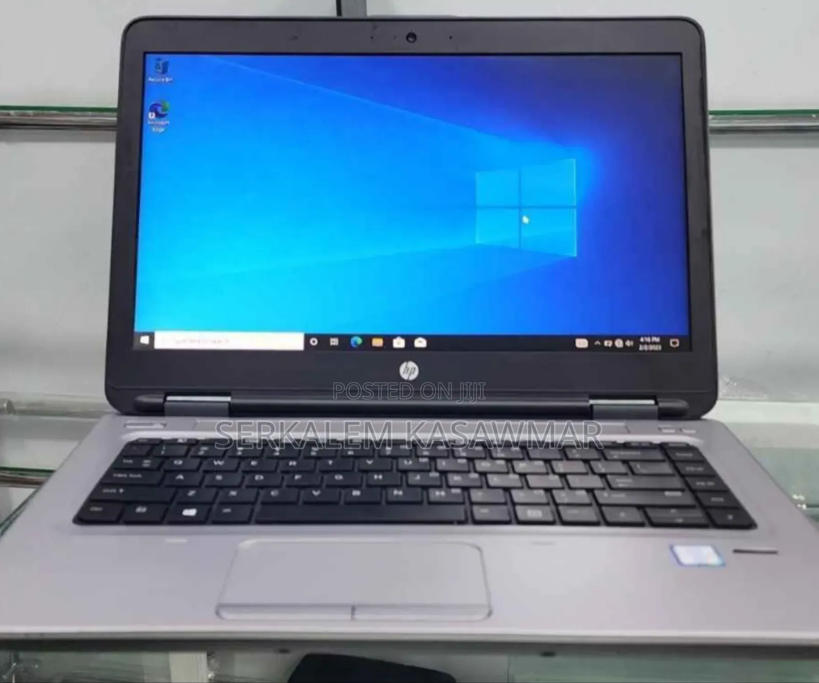 New Laptop HP ProBook 640 G2 8GB Intel Core I5 HDD 500GB