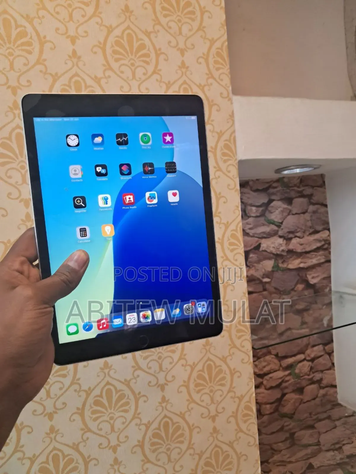 New Apple iPad 10.2 (2021) 64 GB Silver