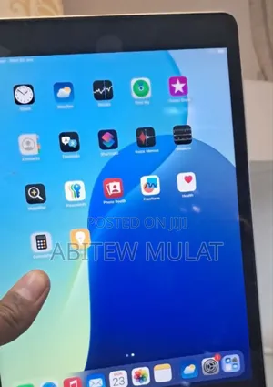 New Apple iPad 10.2 (2021) 64 GB Silver