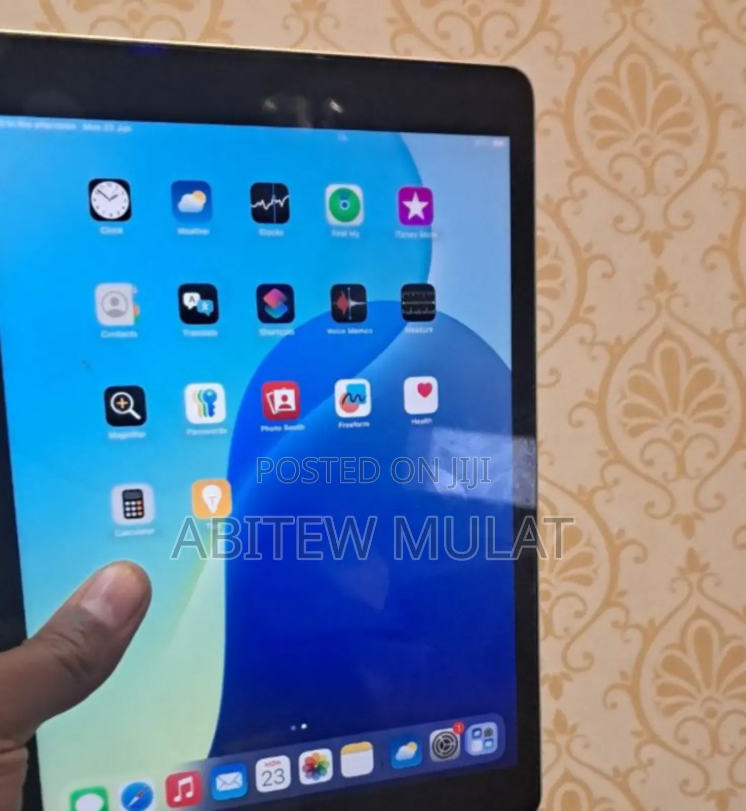 New Apple iPad 10.2 (2021) 64 GB Silver