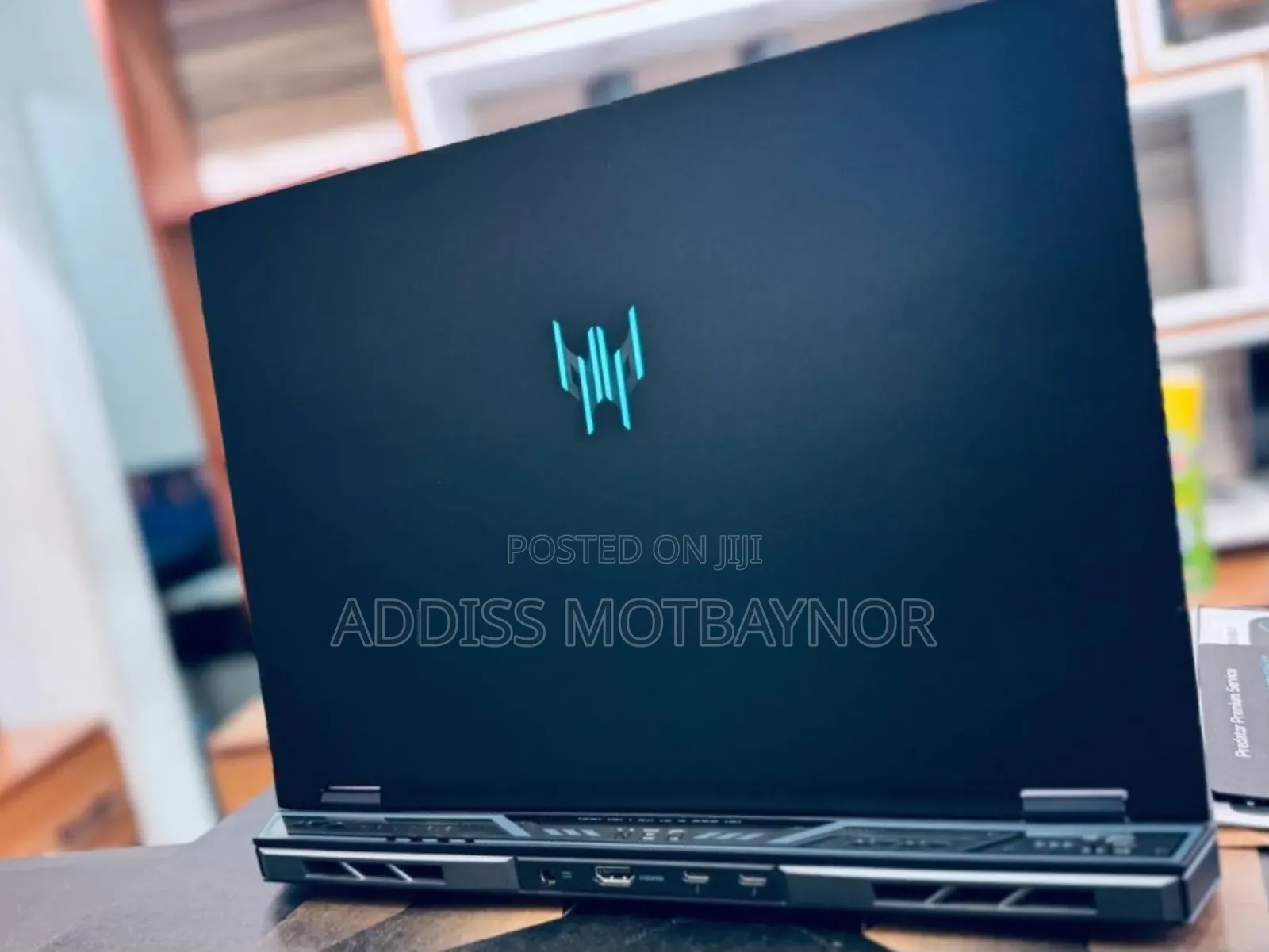 New Laptop Acer Predator Helios Neo 16 8GB Intel Core I9 SSD 1T