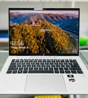 New Laptop HP EliteBook 845 G7 16GB Intel Core I7 SSD 512GB