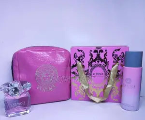 Versace Men's Fragrance Gift Set