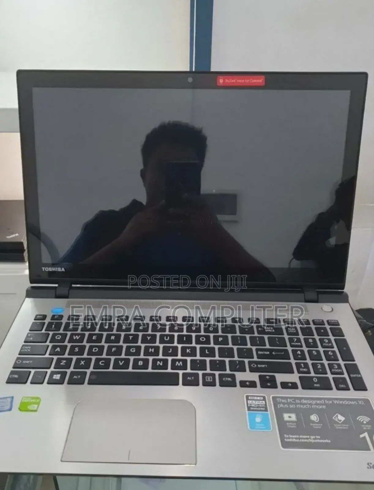 New Laptop Toshiba Portege Z30 12GB Intel Core I7 HDD 1T