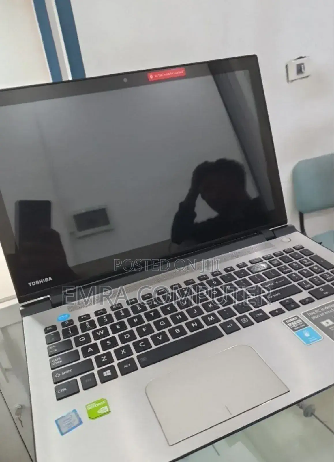 New Laptop Toshiba Portege Z30 12GB Intel Core I7 HDD 1T