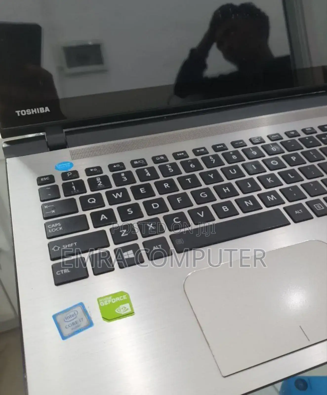 New Laptop Toshiba Portege Z30 12GB Intel Core I7 HDD 1T