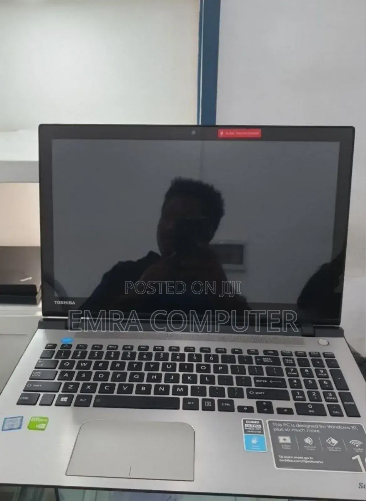 New Laptop Toshiba Portege Z30 12GB Intel Core I7 HDD 1T