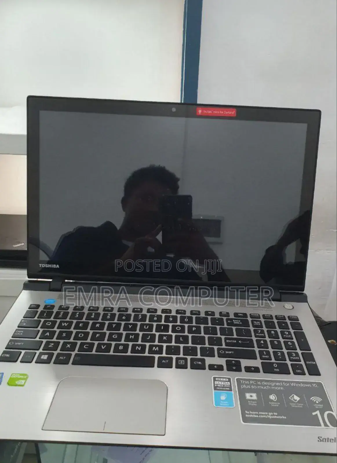 New Laptop Toshiba Portege Z30 12GB Intel Core I7 HDD 1T