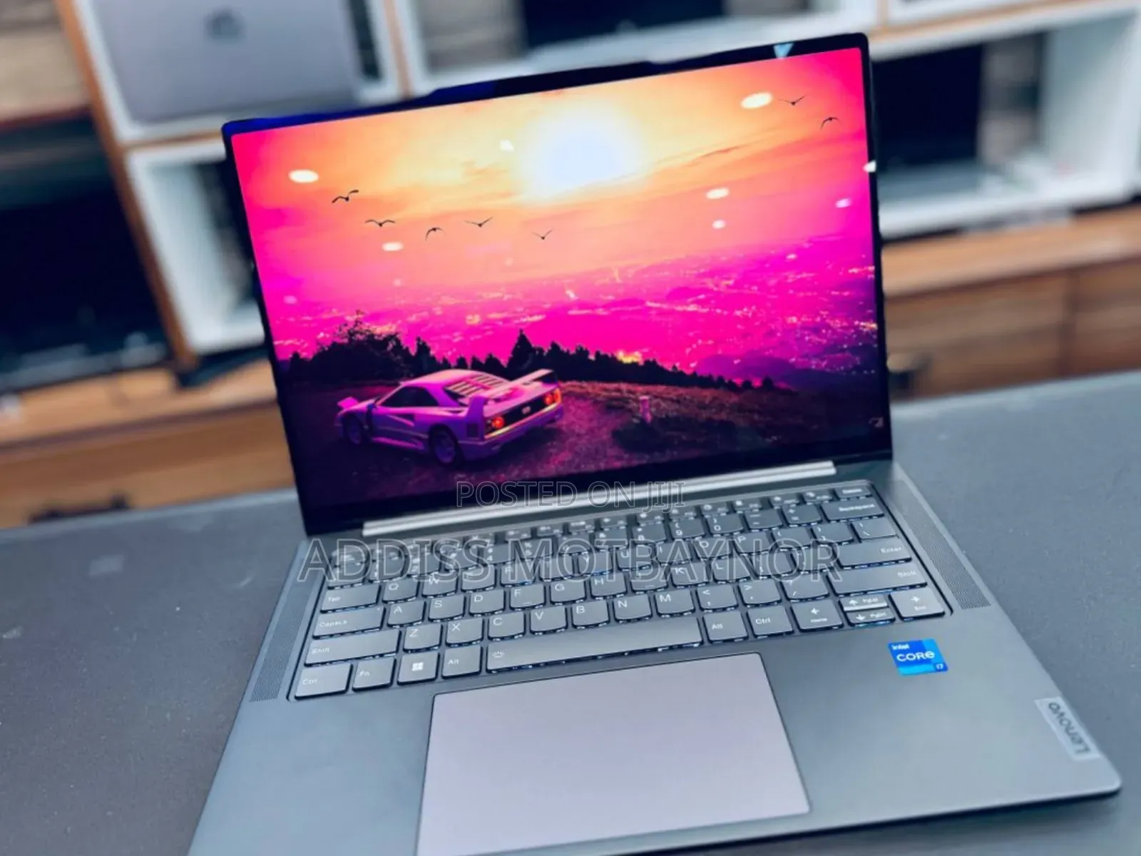 New Laptop Lenovo Legion 5 32GB Intel Core I7 SSD 1T