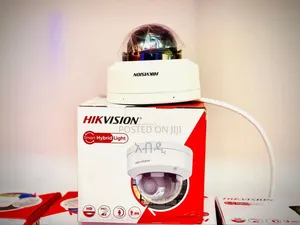 Photo - Hik Vision Hybrid Ip 2mp Camera