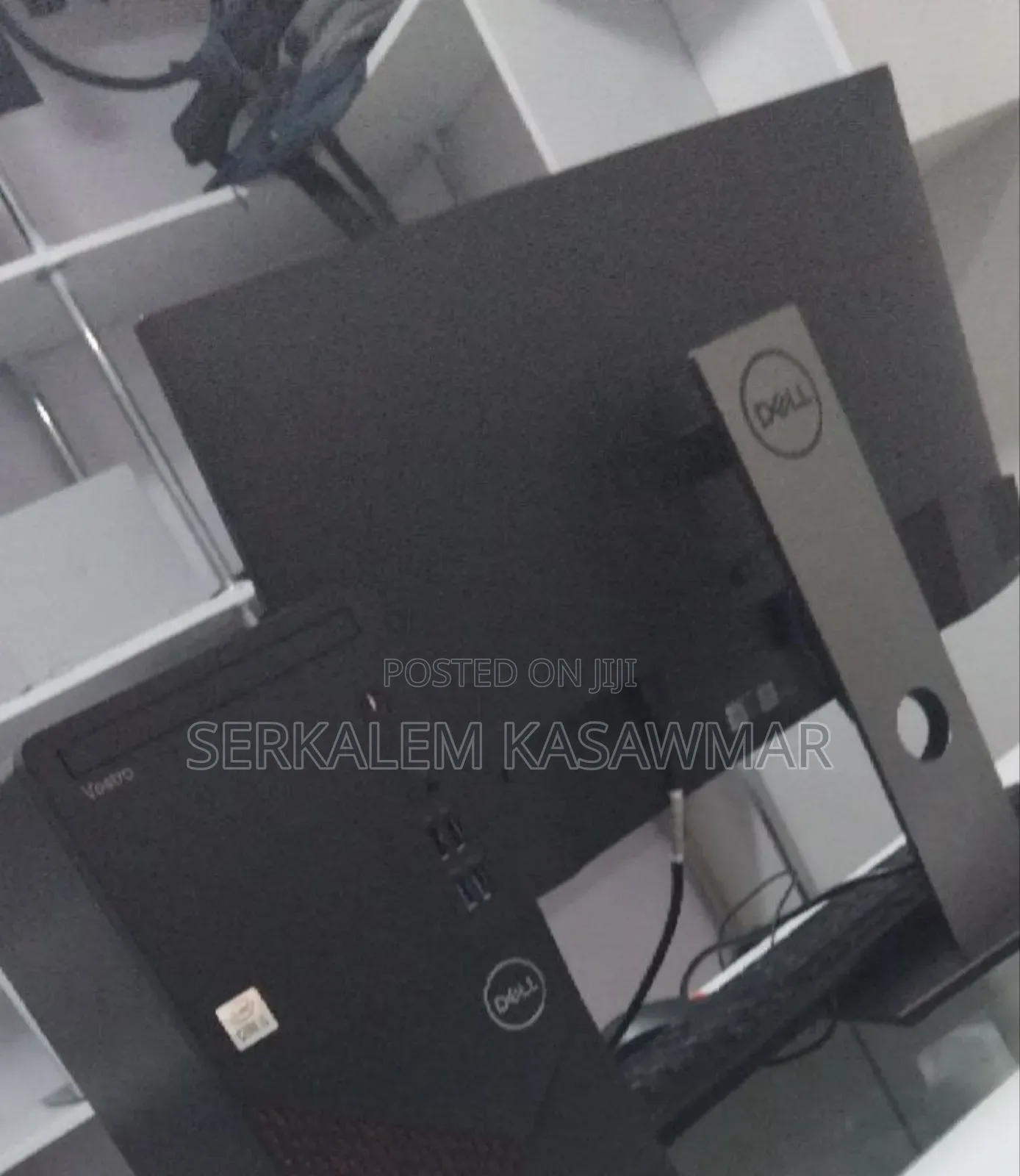 New Desktop Computer Dell Vostro Mini 8GB Intel Core I5 HDD 1T