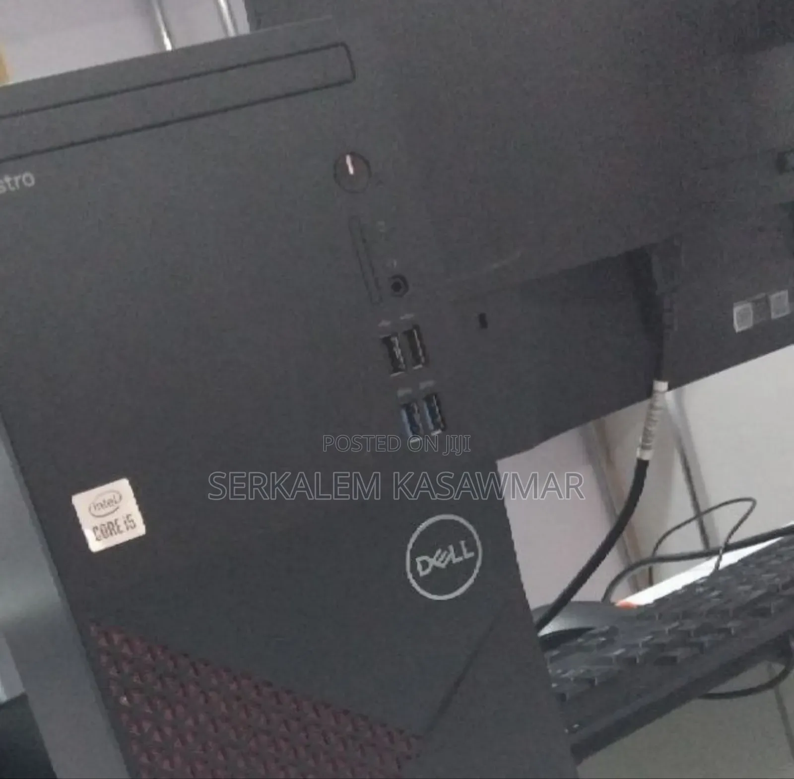 New Desktop Computer Dell Vostro Mini 8GB Intel Core I5 HDD 1T