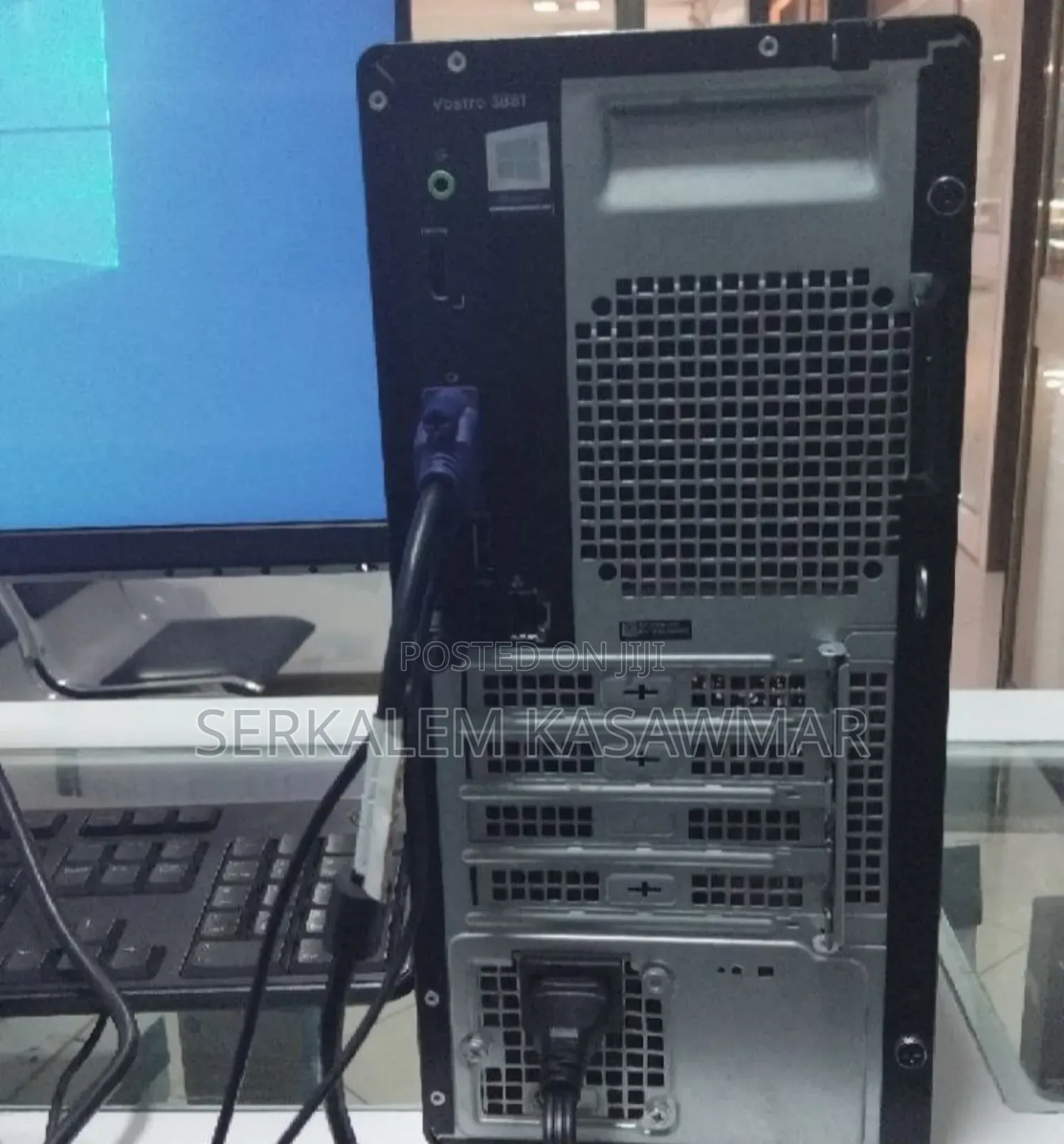 New Desktop Computer Dell Vostro Mini 8GB Intel Core I5 HDD 1T