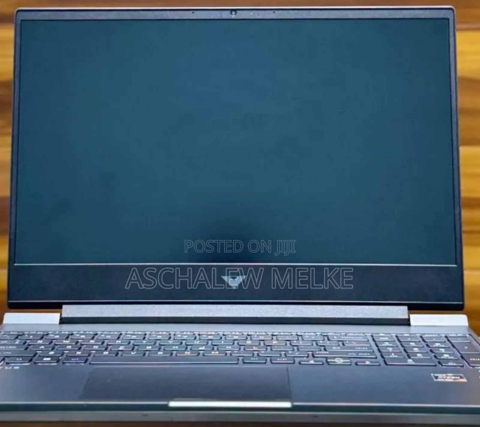 New Laptop HP Victus 15 16GB AMD Ryzen 7 SSD 512GB