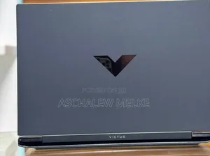 New Laptop HP Victus 15 16GB AMD Ryzen 7 SSD 512GB