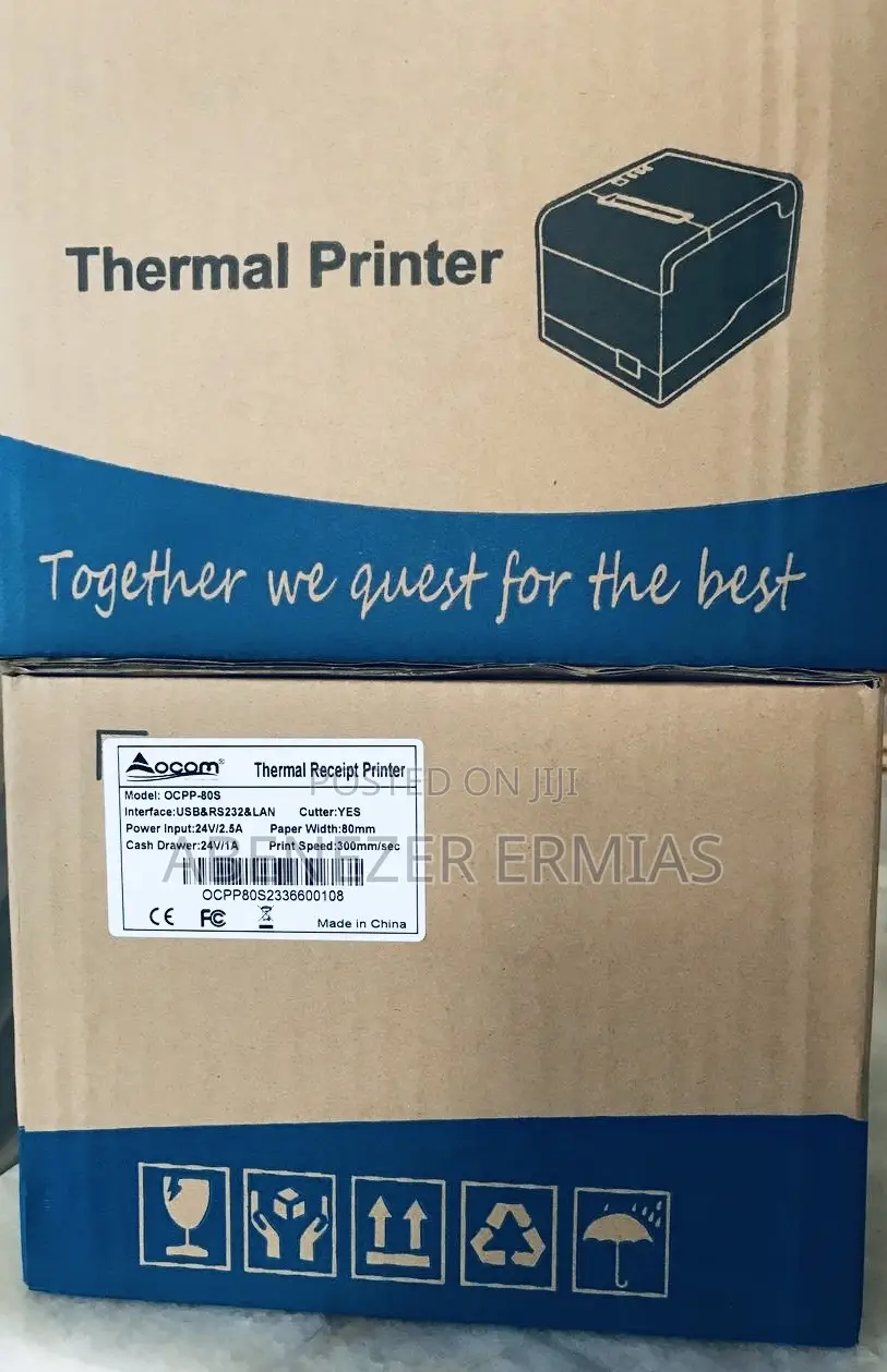 Order Thermal Printers