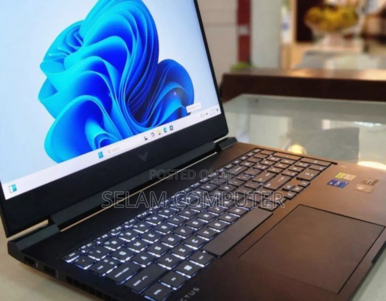 New Laptop HP Victus 16 16GB Intel Core I7 SSD 1T