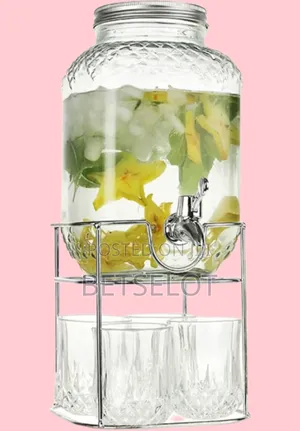 Photo - Juice Dispenser