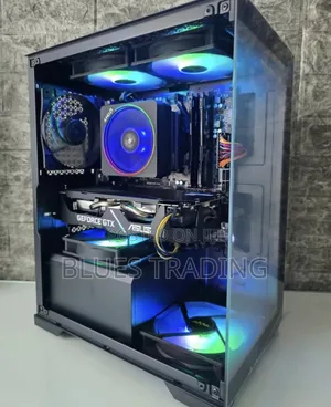 Photo - New Desktop Computer Asus 32GB AMD Ryzen 9 SSD 2T