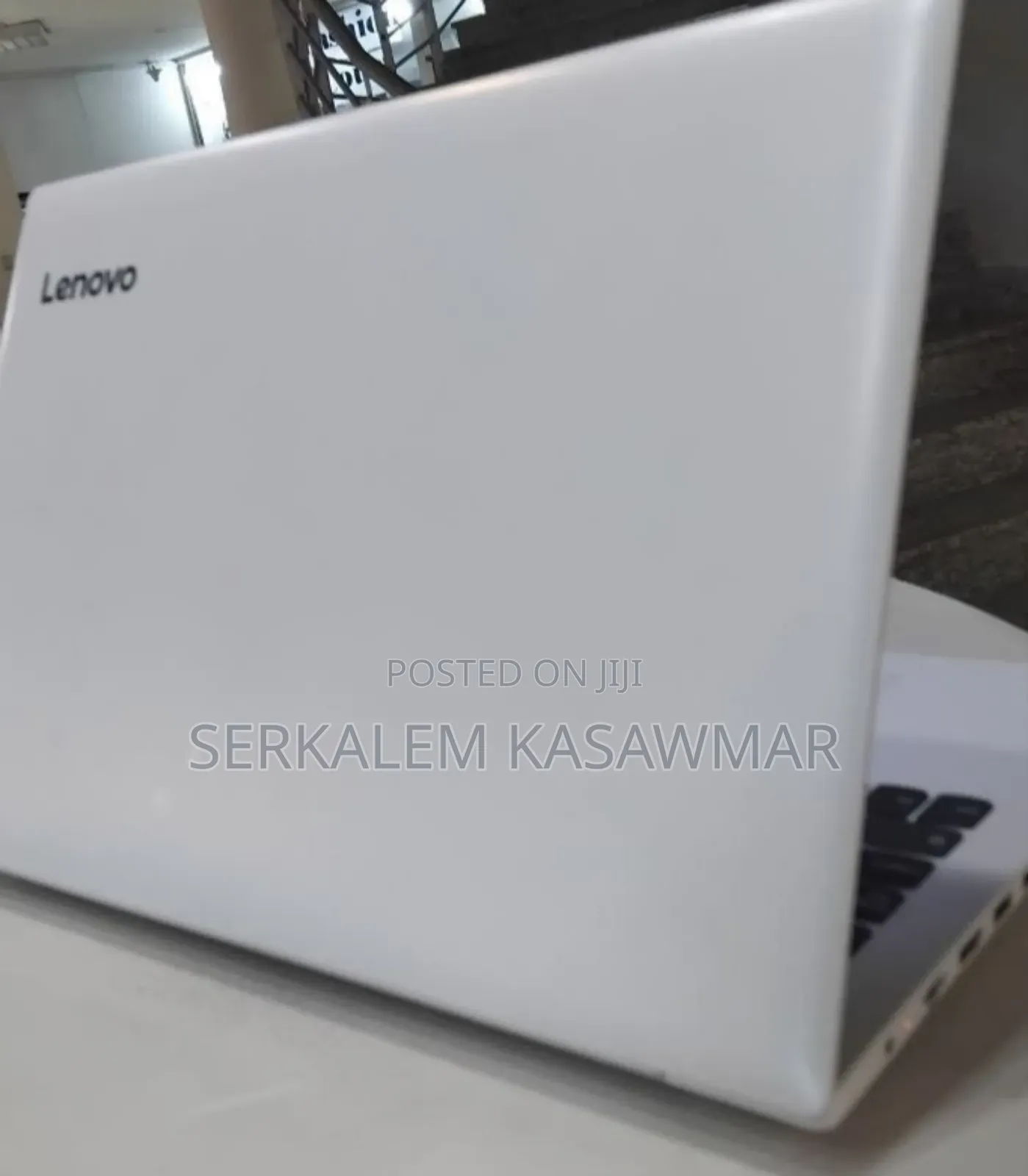 New Laptop Lenovo IdeaPad 330 8GB Intel Core I5 HDD+SSD 1T