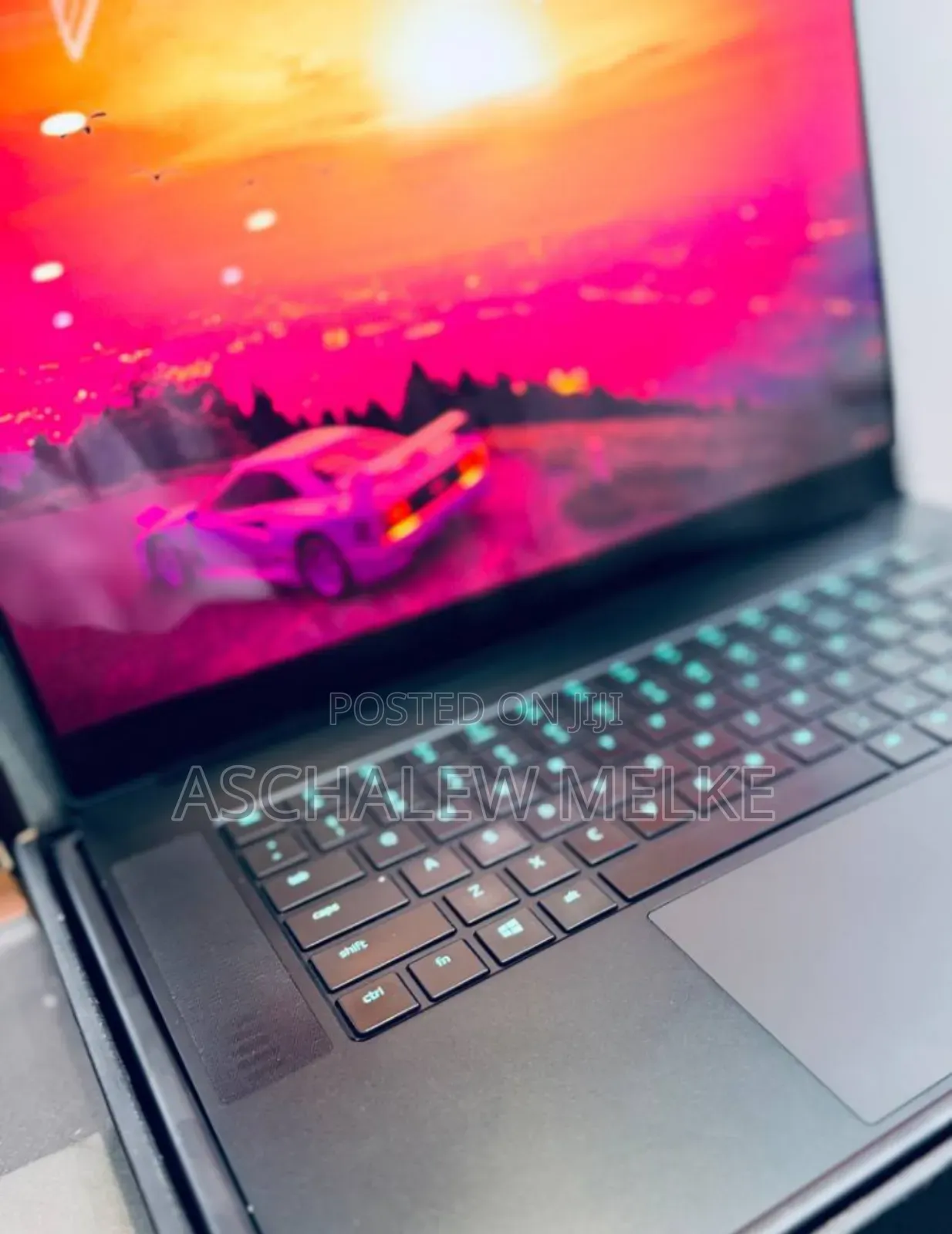 New Laptop Razer Blade 32GB Intel Core I7 SSD 1T