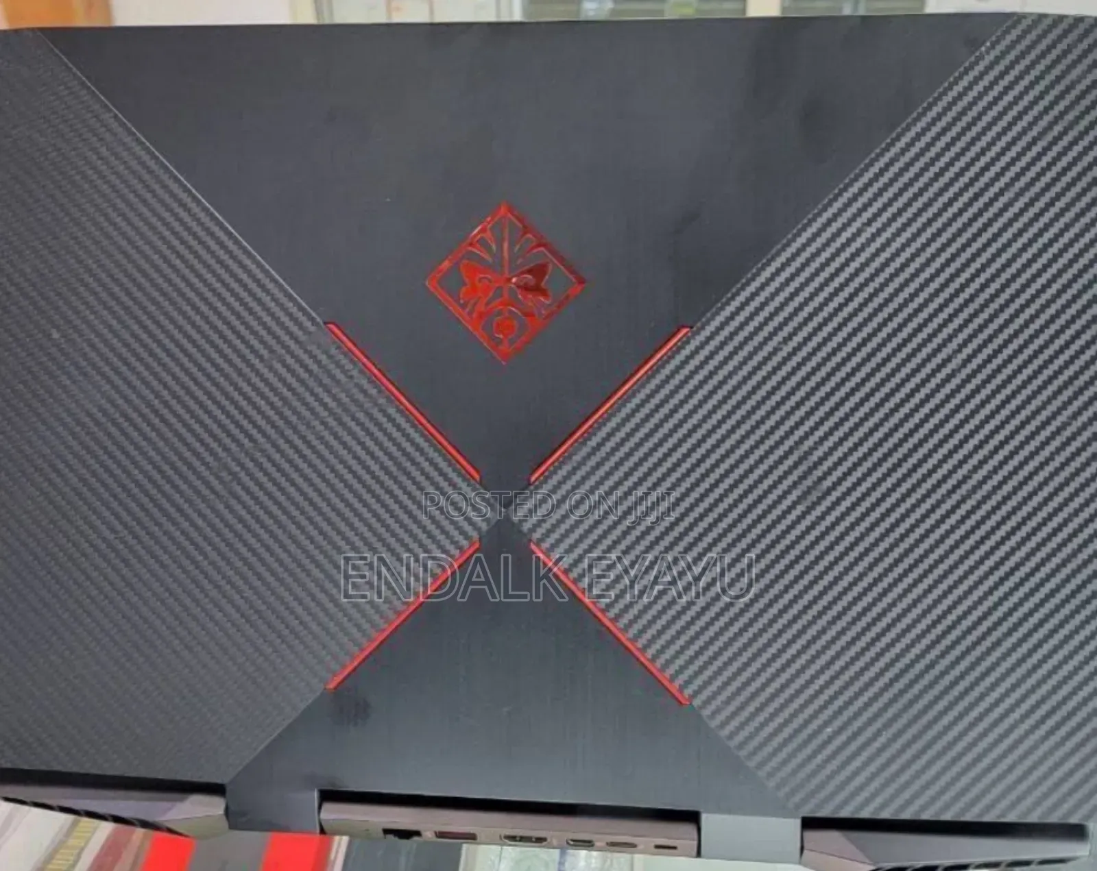 New Laptop HP Omen X 16GB Intel Core I5 SSD 128GB