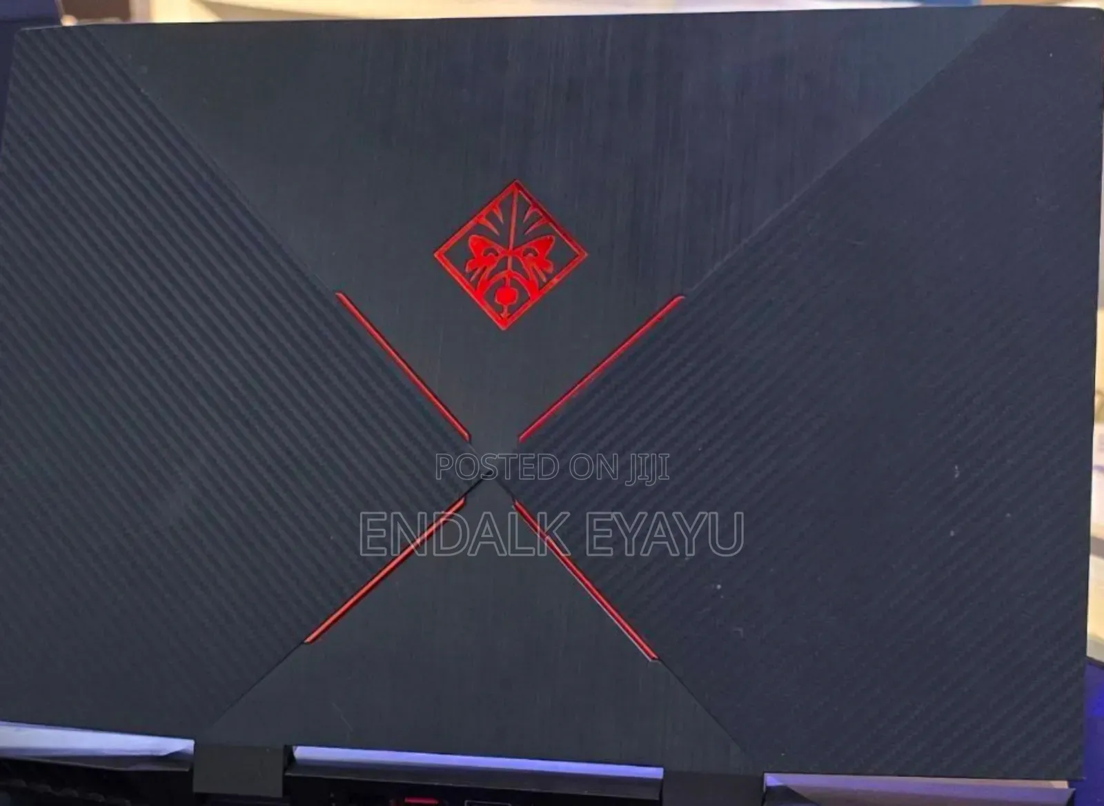 New Laptop HP Omen X 16GB Intel Core I5 SSD 128GB