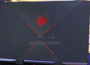 New Laptop HP Omen X 16GB Intel Core I5 SSD 128GB