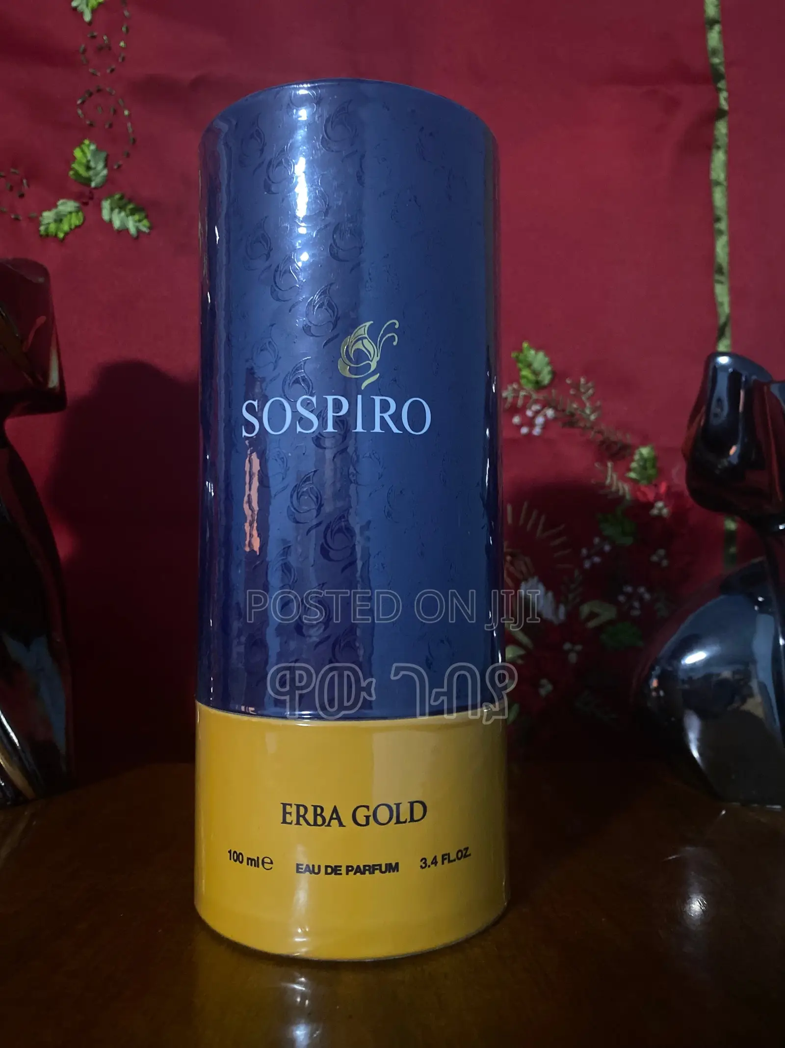 Erba Gold by Sospiro