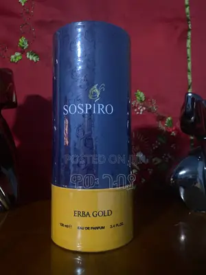 Photo - Erba Gold by Sospiro