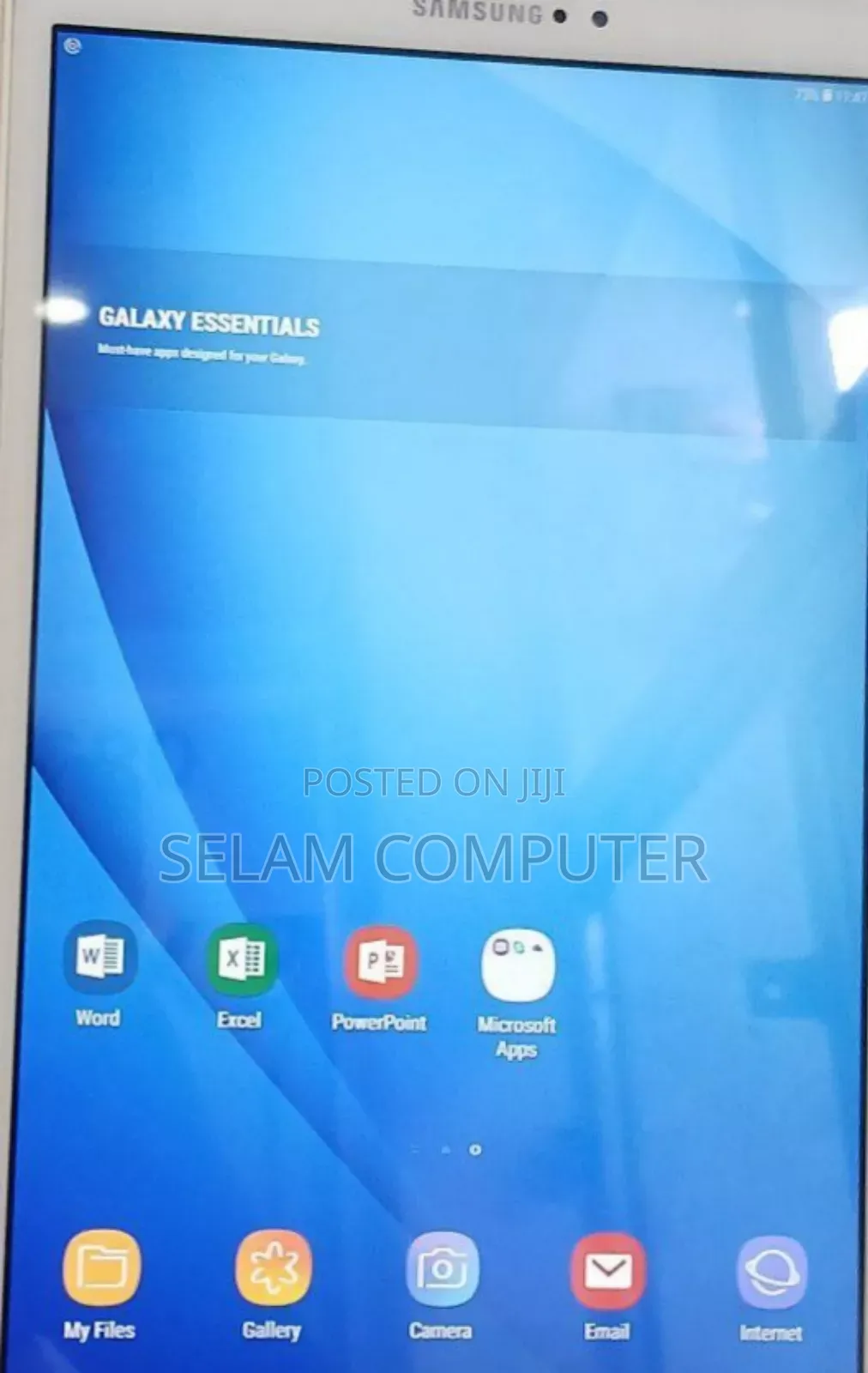 New Samsung Galaxy Tab A 10.1 (2016) 32 GB
