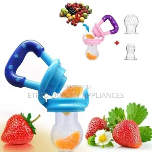 Photo - Baby Dummy Pacifier Fresh Food