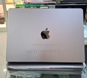 New Laptop Apple MacBook Pro M1 16GB Apple M1 SSD 1T