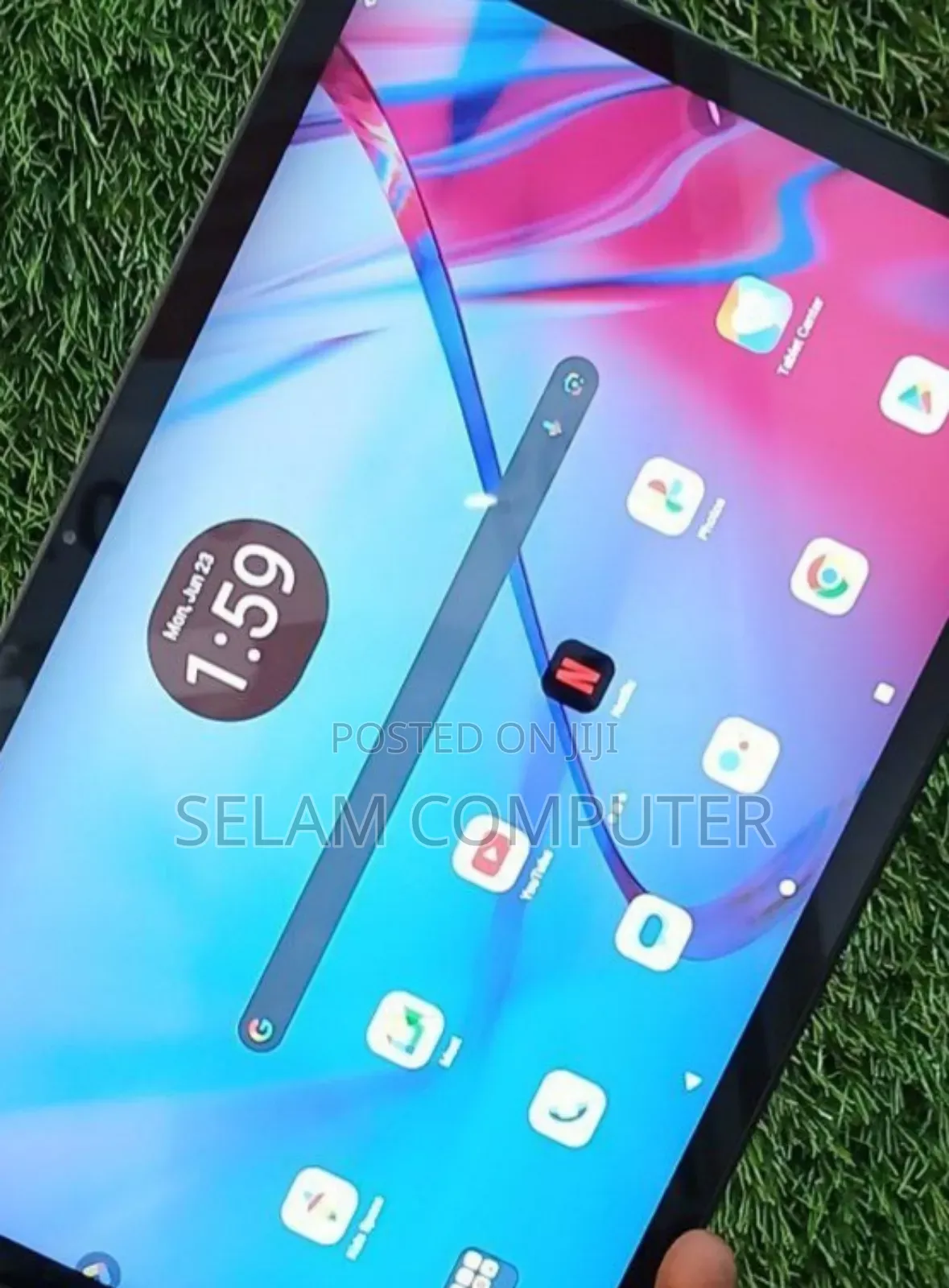 New Lenovo Tab P11 5G 128 GB