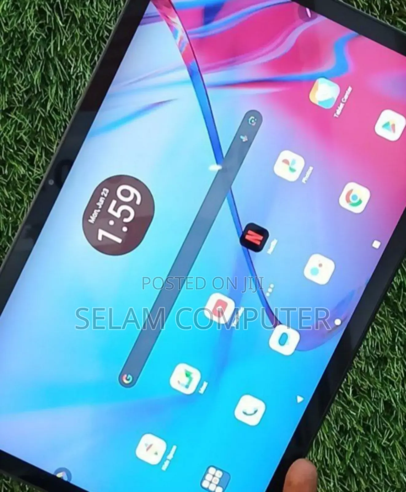 New Lenovo Tab P11 5G 128 GB