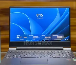 New Laptop HP Victus 16 16GB AMD Ryzen 7 SSD 512GB