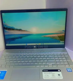 New Laptop HP Pavilion 15 16GB Intel Core I7 SSD 512GB